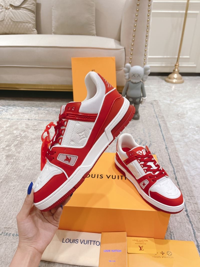 Louis Vuitton Trainer Sneaker